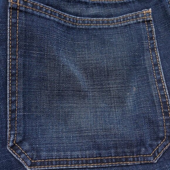 Kenneth Cole New York Denim Jeans Mens Size 34 x30 Cotton Blue - Picture 4 of 8